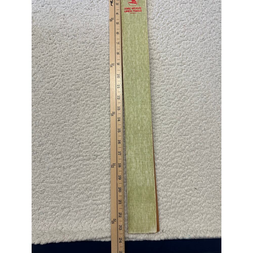 Illinois 361 Leather Razor Strop Genuine Horsehide - Picture 6 of 8